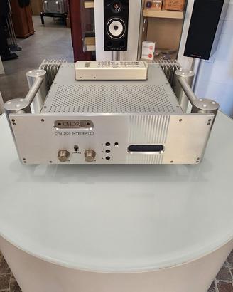 amplificatore Chord cmp 2600