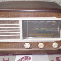 radio antica siemens
