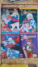 Fumetto The Slayers