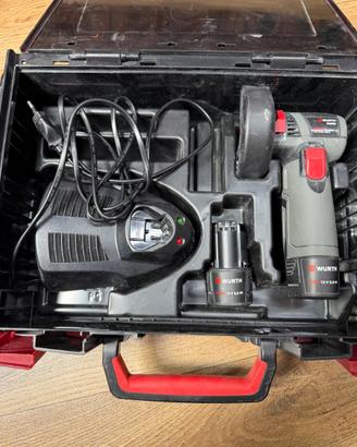 Wurth Flex smerigliatrice professionale