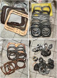 Guarnizioni motore assortite/varie