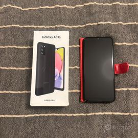 Samsung Galaxy A03s Cellulare Smartphone