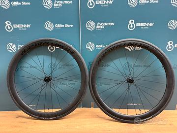 Set ruote: Bontrager Aeolus Pro 37