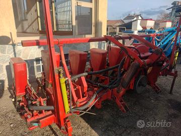 Seminatrice da soja Gaspardo 7 file