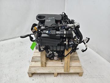 MOTORE COMPLETO H4M632 HYBRID 1.6B 105Kw 143CV REN