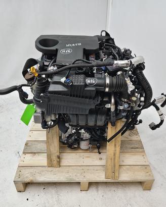 MOTORE COMPLETO H4M632 HYBRID 1.6B 105Kw 143CV REN