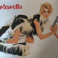 Locandina Barbarella