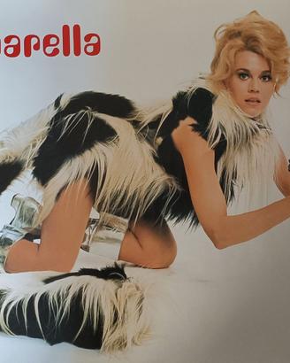 Locandina Barbarella