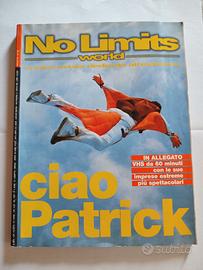 2 Riviste No Limits world. Patrick De Gayardon