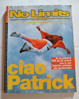 2 Riviste No Limits world. Patrick De Gayardon