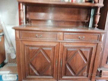 credenza "arte povera napoletana" 
