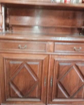  credenza "arte povera napoletana" 