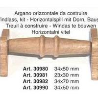 Argano Modellismo navale