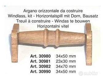Argano Modellismo navale