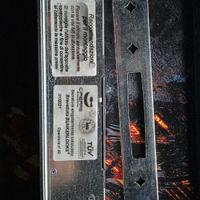 Cipierre serratura Bunkerlocks 4001+contropiastra