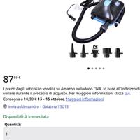 Pompa Sup-Stand Up Paddle