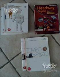 Libri scuola superiore