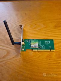 Scheda WiFi Tp Link TL-WN751ND