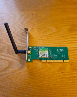 Scheda WiFi Tp Link TL-WN751ND