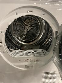 Asciugatrice nuove con piccoli difetti estetici