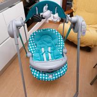 Altalena Sdraietta Chicco Polly Swing Up