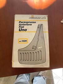 paraspruzzi anteriore fiat uno