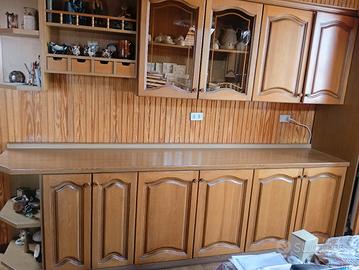 cucina completa 