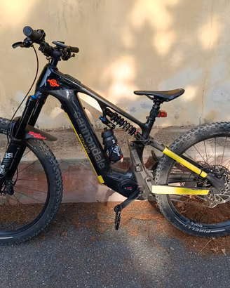 eMtb Cannondale Moterra LT