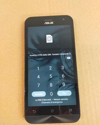 Smartphone Asus zenfone 2
