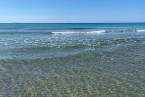 Bilocale climatizzato a 700 dal mare Principina