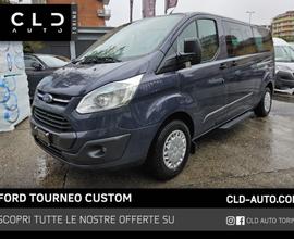 FORD Tourneo Custom 300 2.2 TDCi 125CV Titanium