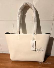 borsa Shopping bag Calvin klein Jeans 