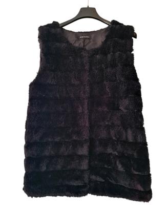 smanicato ecopelliccia M