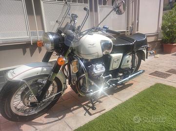 Moto Guzzi V7 700cc 1969