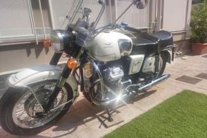 Moto Guzzi V7 700cc 1969