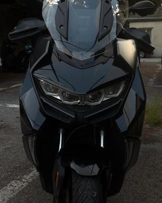 BMW C 400 GT Triple Black – Marzo 2023 – 14.240 km