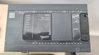 PLC Schneider M241