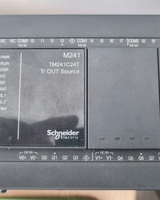 PLC Schneider M241