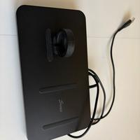 Base ricarica cellulare ed Apple Watch