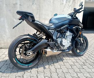 CF MOTO 675 NK 2025 