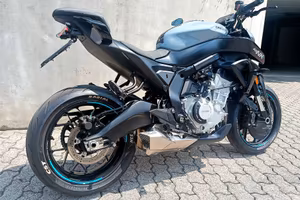 CF MOTO 675 NK 2025 