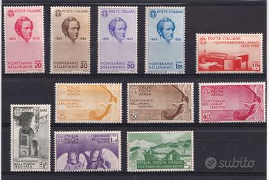 Centenario morte Bellini