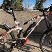 e mtb Habike Xduro Allmnt 6.0