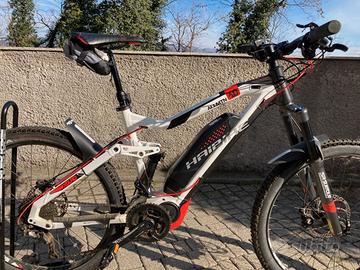 e mtb Habike Xduro Allmnt 6.0