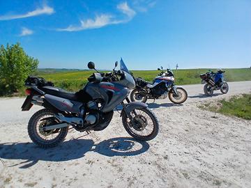 XL650V TRANSALP