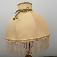 Due paralumi copri lampada