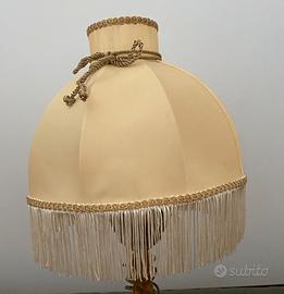 Due paralumi copri lampada