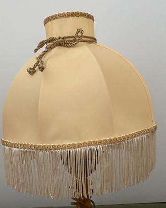Due paralumi copri lampada