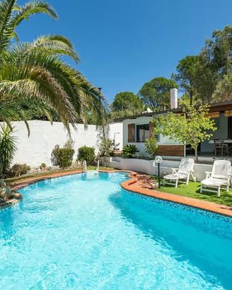 Villa panoramica sul mare co piscina privata