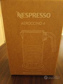 Nespresso Aeroccino 4